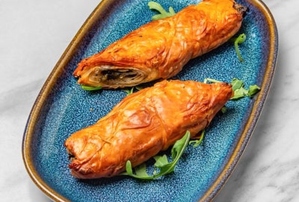 Spanakopita