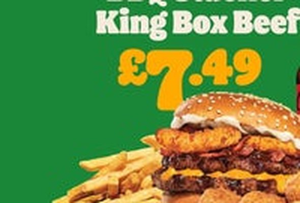 Burger King - Birmingham Perry Barr