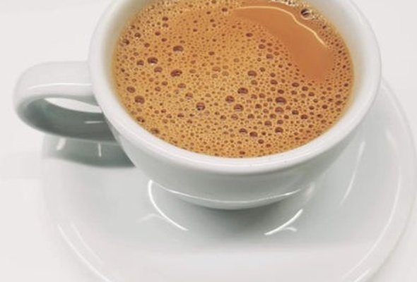 Karak Coffee