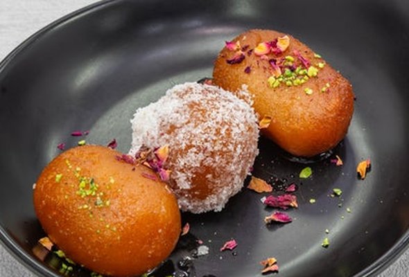 Gulabjamun (2pc)