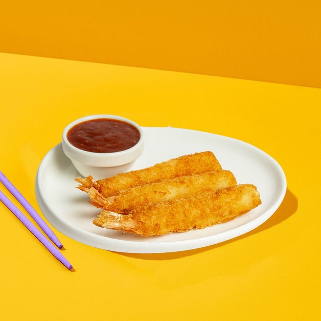 NEW Crispy Shrimp Fingers (3pcs)