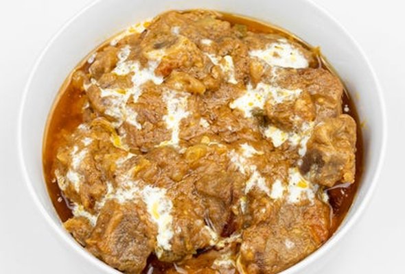 Lamb Curry