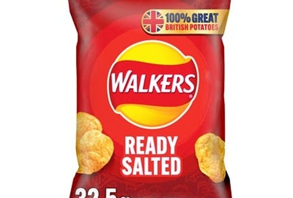Walkers Ready Salted