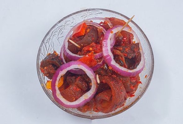 Pepper Kpomo