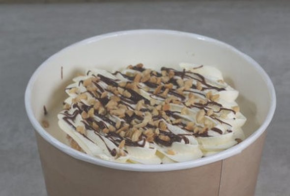 Hazelnuts Milk Cake (1000ml)