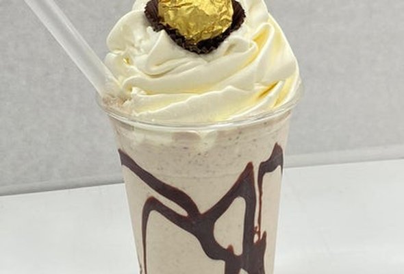 Ferrero Milkshake
