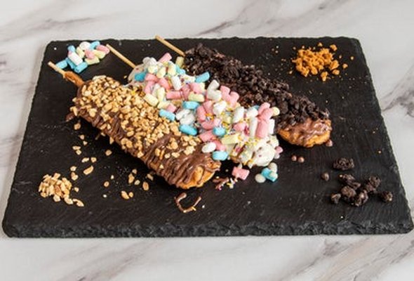 Waffle Sticks (Box of 3)