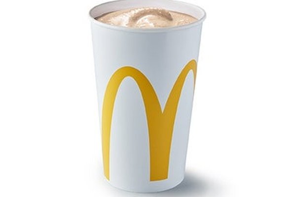 Medium Chocolate Milkshake