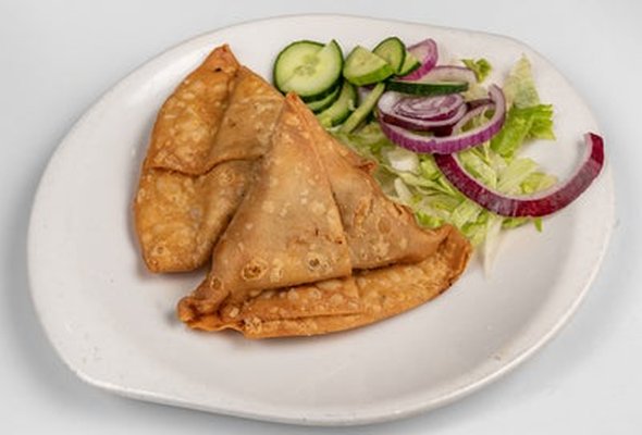 Meat Samusa