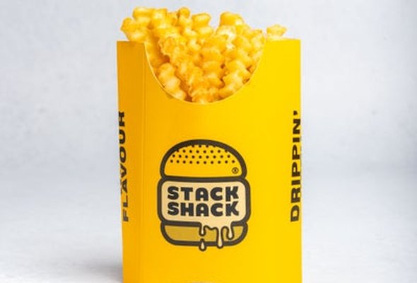 Ziggy Fries (Vegetarian)