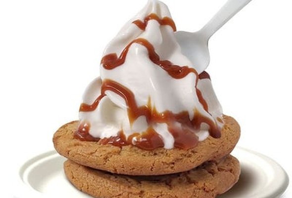 Cookie Sundae