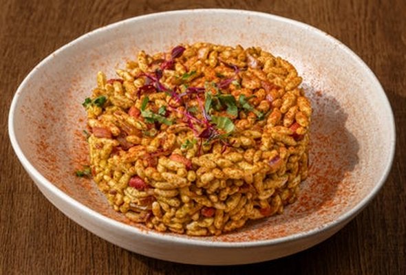 Bhel Puri