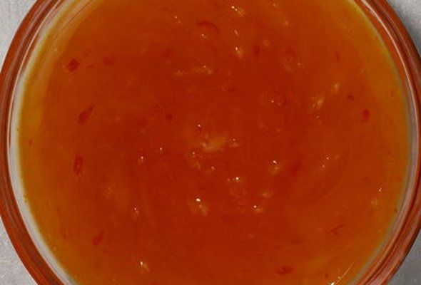 Pineapple & Habanero Dip