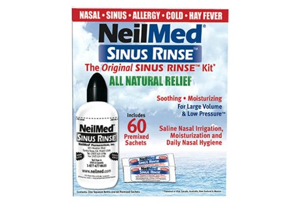 Neilmed Sinus Rinse Kit