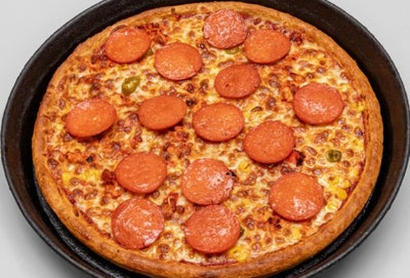 13. Pepperoni Feast