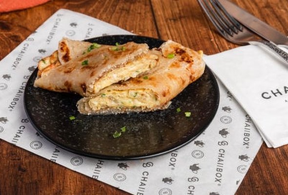Omelette Wrap