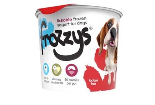 Strawberry Frozzy’s
