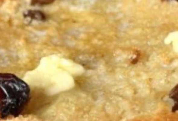 Toasted T-cake