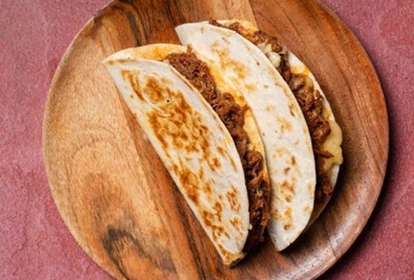 Carne Toasted Tacos - Beef