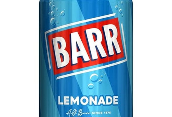 Barr Lemonade