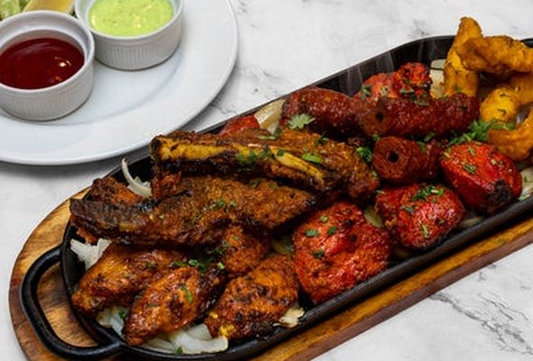 Mixed Grill Large (GF)