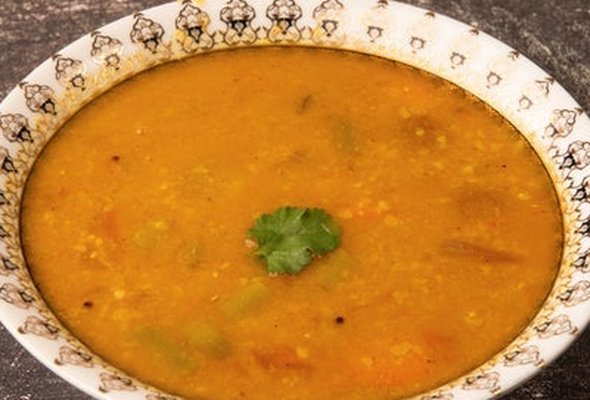 Vegetable Sambar