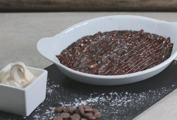 Double Chocolate Cookie Dough