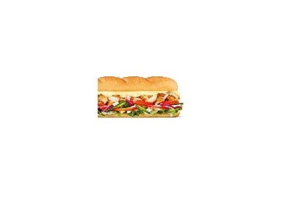 Rotisserie-Style Chicken - 6-inch