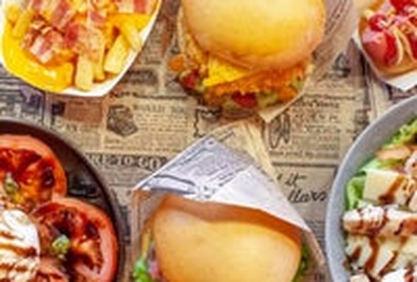 Corner Burger - Marseille - Vélodrome