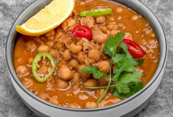 Chana Masala
