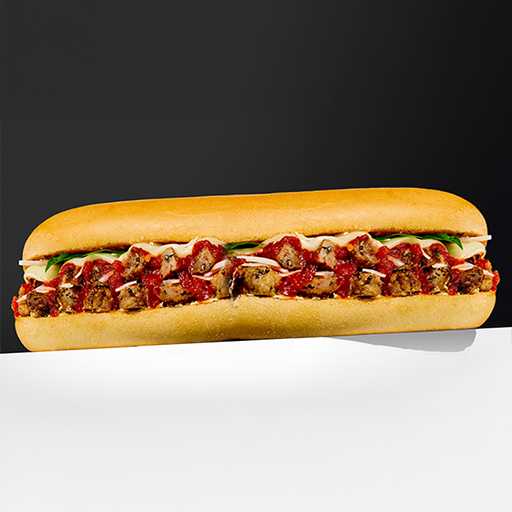 Meat Ball Parmesan 12"