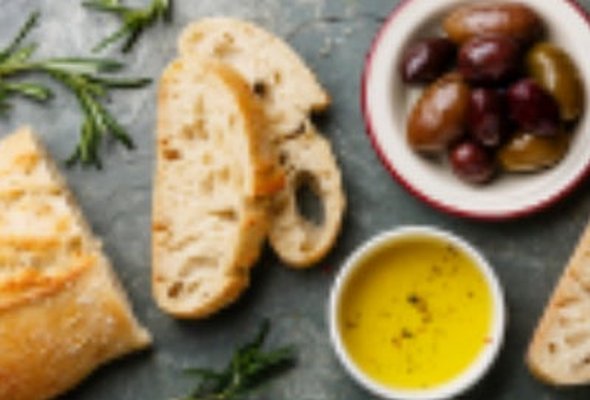 Pane Olive