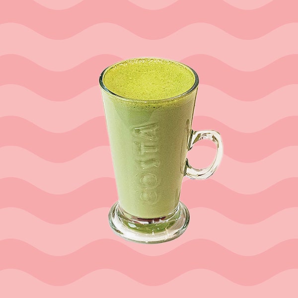 Matcha Latte- Sweet