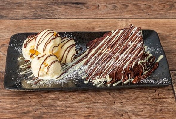 Chickaros Choc Fudge