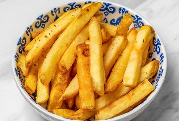 Oregano Fries