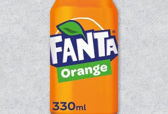Fanta Orange 330ml