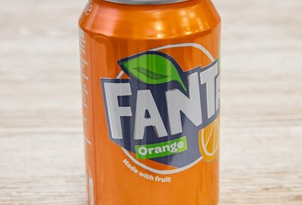 Fanta Can