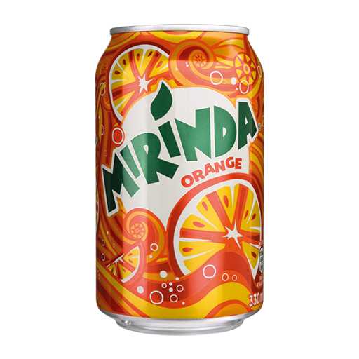 Mirinda Can