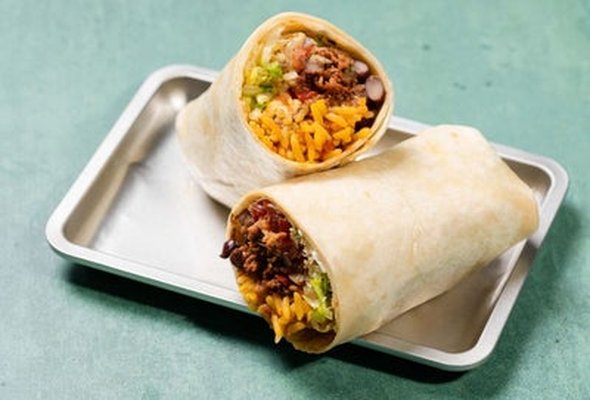 Birria Beef Burrito