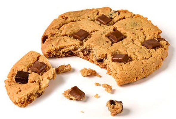 Belgian Choc Chunk Cookie