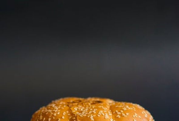 Chicken Steak Burger Meal