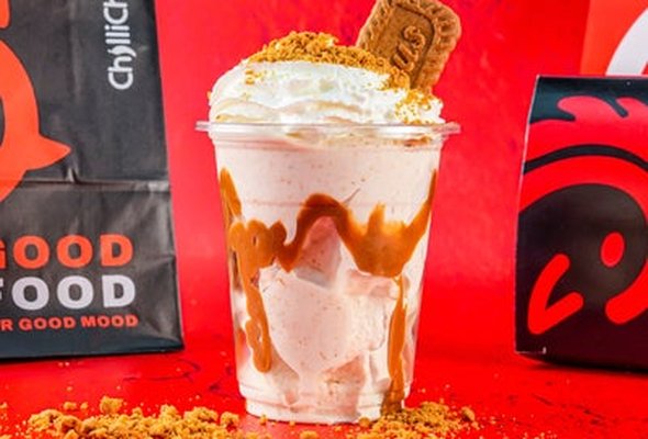 Biscoff Milkshake