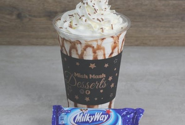 Milkyway Milkshake