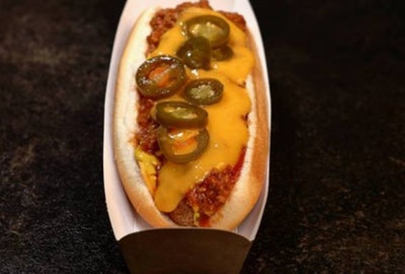 Sloppy Joe’s Dog