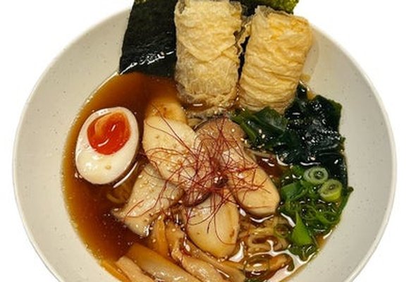 Butter King Oyster Mushroom Shoyu Broth 牛油雞髀菇酱油湯底