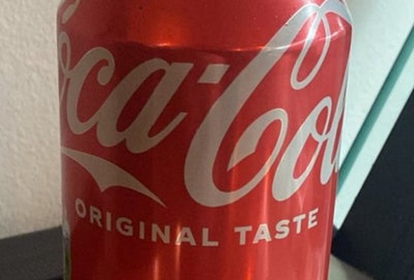 Coke 330ml Can