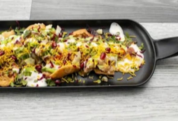 Papdi Chaat