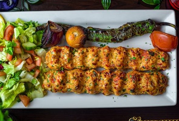 Chicken Beyti