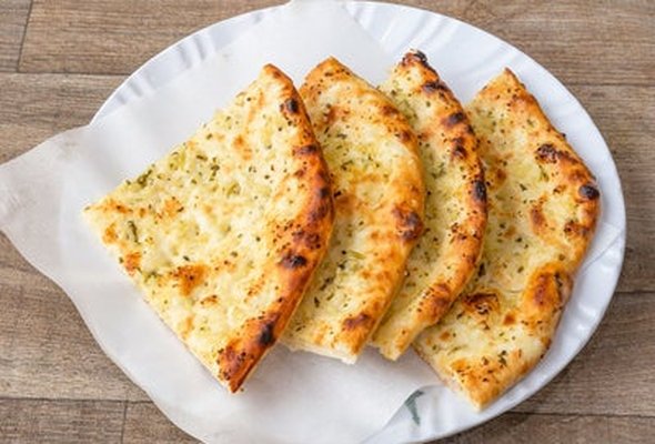 Garlic Nan
