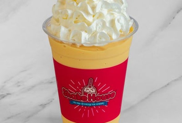 Mango Sensation Smoothie